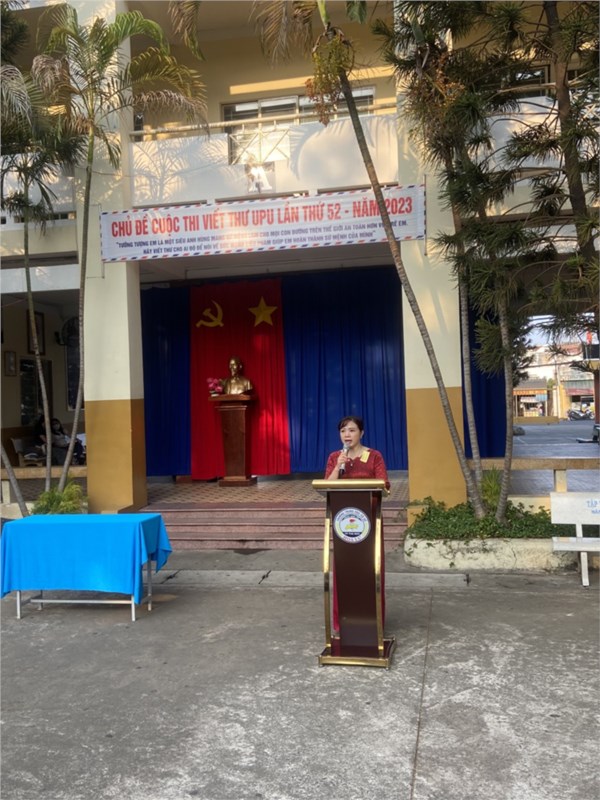 Học sinh giỏi K678-2023